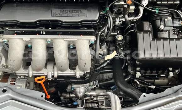 Acheter Occasion Voiture Honda Jazz Gris à Kitwe, Zambie Acheter Occasion Voiture Honda Jazz Gris à Kitwe, Zambie