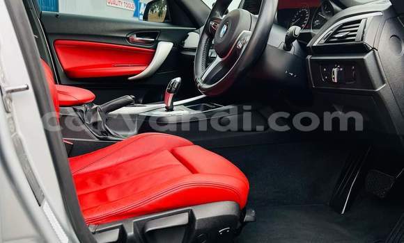 Acheter Occasion Voiture BMW 1M Gris à Lusaka, Zambie Acheter Occasion Voiture BMW 1M Gris à Lusaka, Zambie