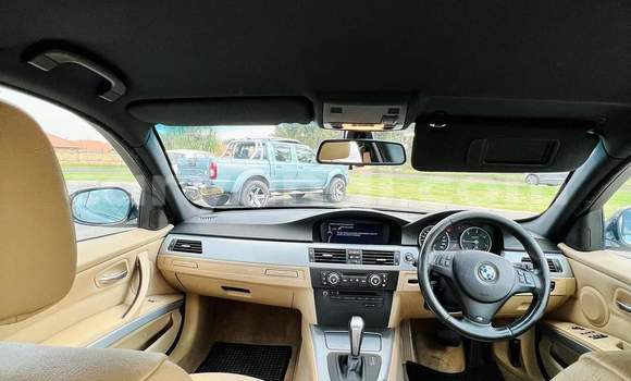 Acheter Occasion Voiture BMW 3–Series Gris à Lusaka, Zambie Acheter Occasion Voiture BMW 3–Series Gris à Lusaka, Zambie