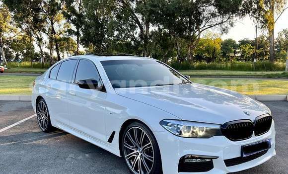 Buy Used BMW 5–Series White Car in Livingstone in Zambia Buy Used BMW 5–Series White Car in Livingstone in Zambia