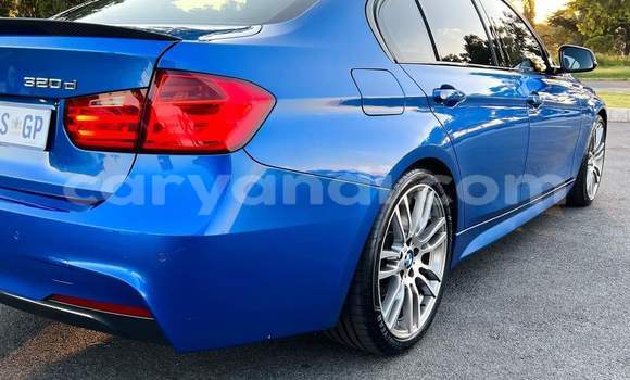 Acheter Occasion Voiture BMW 3–Series Bleu à Chingola, Zambie Acheter Occasion Voiture BMW 3–Series Bleu à Chingola, Zambie