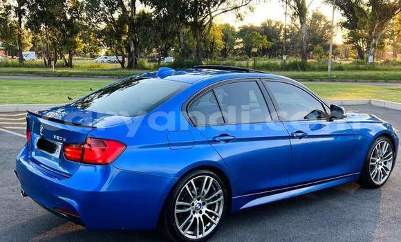 Acheter Occasion Voiture BMW 3–Series Bleu à Chingola, Zambie Acheter Occasion Voiture BMW 3–Series Bleu à Chingola, Zambie