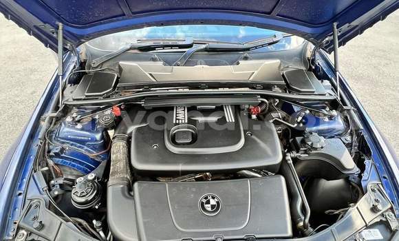 Tenga Tsaru BMW 3–Series Bhuruu Mota in Kitwe in Zambia Tenga Tsaru BMW 3–Series Bhuruu Mota in Kitwe in Zambia