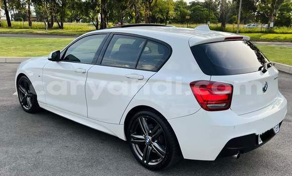 Acheter Occasion Voiture BMW 1M Blanc à Kitwe, Zambie Acheter Occasion Voiture BMW 1M Blanc à Kitwe, Zambie