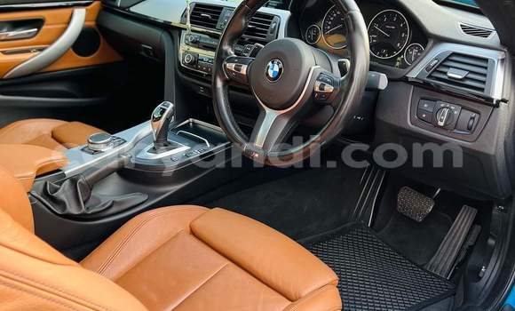 Buy Used BMW 4-Series Blue Car in Livingstone in Zambia Buy Used BMW 4-Series Blue Car in Livingstone in Zambia