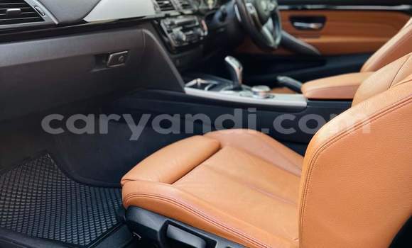 Buy Used BMW 4-Series Blue Car in Livingstone in Zambia Buy Used BMW 4-Series Blue Car in Livingstone in Zambia