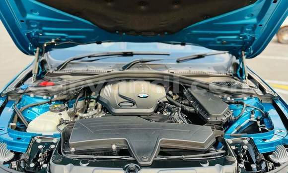 Acheter Occasion Voiture BMW 4-Series Bleu à Livingstone, Zambie Acheter Occasion Voiture BMW 4-Series Bleu à Livingstone, Zambie