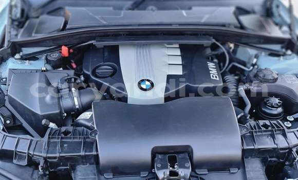 Acheter Occasion Voiture BMW 1-Series Gris à Chingola, Zambie Acheter Occasion Voiture BMW 1-Series Gris à Chingola, Zambie