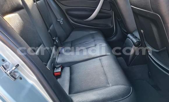 Acheter Occasion Voiture BMW 1-Series Gris à Chingola, Zambie Acheter Occasion Voiture BMW 1-Series Gris à Chingola, Zambie