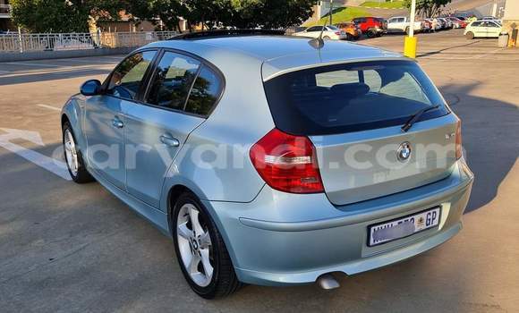 Acheter Occasion Voiture BMW 1-Series Gris à Chingola, Zambie Acheter Occasion Voiture BMW 1-Series Gris à Chingola, Zambie