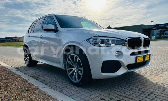 Buy Used BMW X5 M White Car in Livingstone in Zambia
