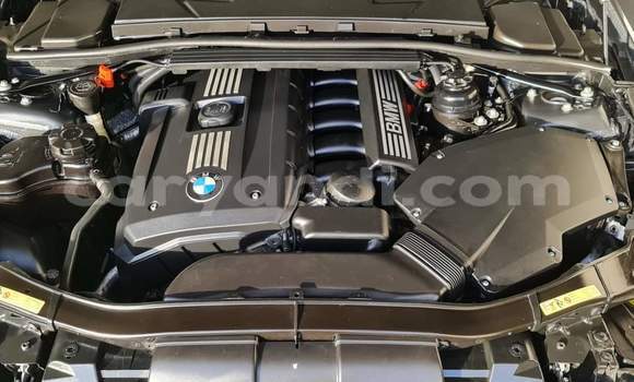 Tenga Tsaru BMW 3–Series Sirivha Mota in Chingola in Zambia Tenga Tsaru BMW 3–Series Sirivha Mota in Chingola in Zambia