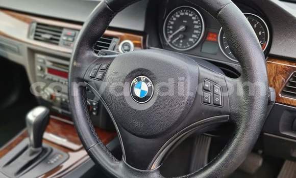 Tenga Tsaru BMW 3–Series Sirivha Mota in Chingola in Zambia Tenga Tsaru BMW 3–Series Sirivha Mota in Chingola in Zambia