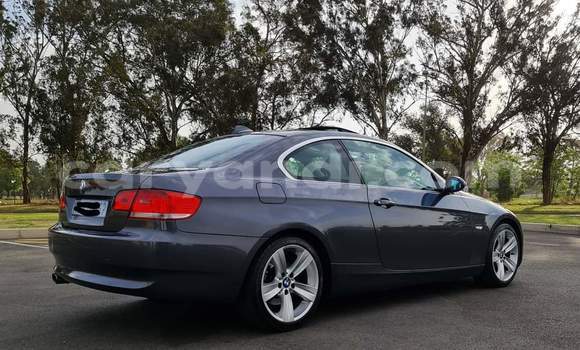 Tenga Tsaru BMW 3–Series Sirivha Mota in Chingola in Zambia Tenga Tsaru BMW 3–Series Sirivha Mota in Chingola in Zambia