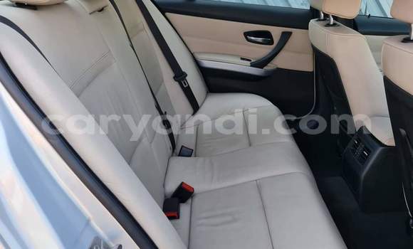 Tenga Tsaru BMW 3–Series Sirivha Mota in Livingstone in Zambia Tenga Tsaru BMW 3–Series Sirivha Mota in Livingstone in Zambia