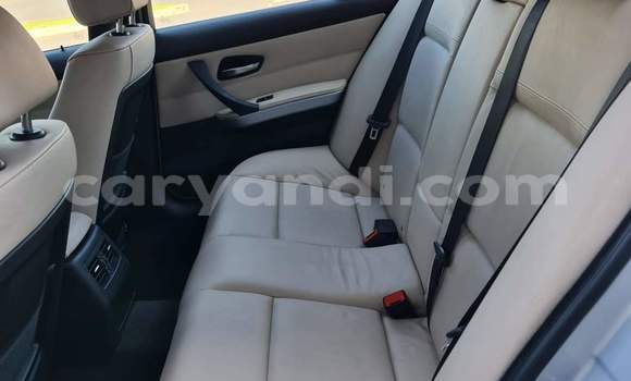 Tenga Tsaru BMW 3–Series Sirivha Mota in Livingstone in Zambia Tenga Tsaru BMW 3–Series Sirivha Mota in Livingstone in Zambia