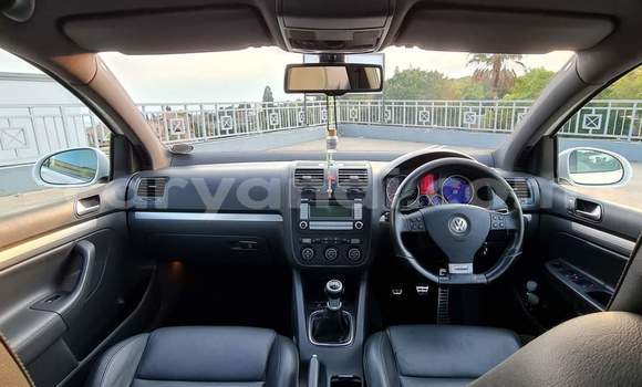 Buy Used Volkswagen Golf GTI White Car in Livingstone in Zambia Buy Used Volkswagen Golf GTI White Car in Livingstone in Zambia