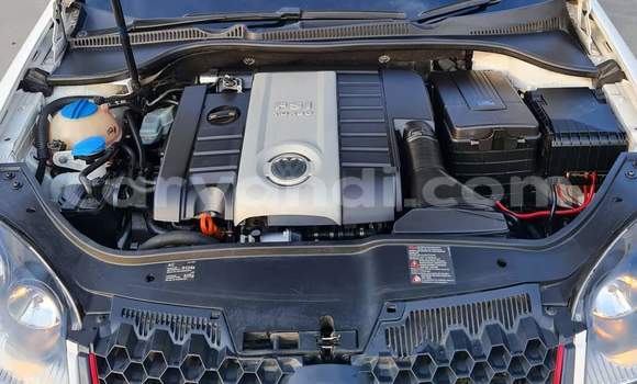 Buy Used Volkswagen Golf GTI White Car in Livingstone in Zambia Buy Used Volkswagen Golf GTI White Car in Livingstone in Zambia