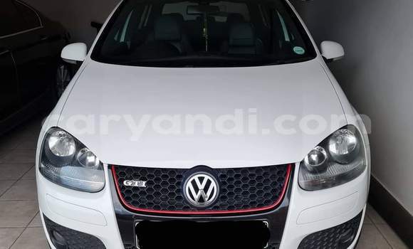 Buy Used Volkswagen Golf GTI White Car in Livingstone in Zambia Buy Used Volkswagen Golf GTI White Car in Livingstone in Zambia