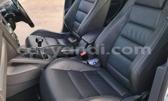 Buy Used Volkswagen Golf GTI White Car in Livingstone in Zambia Buy Used Volkswagen Golf GTI White Car in Livingstone in Zambia