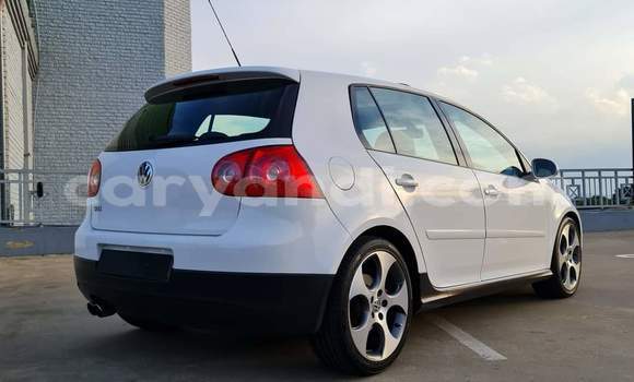 Buy Used Volkswagen Golf GTI White Car in Livingstone in Zambia Buy Used Volkswagen Golf GTI White Car in Livingstone in Zambia