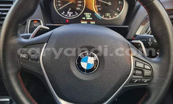 Acheter Occasion Voiture BMW 1–Series Blanc à Chingola, Zambie Acheter Occasion Voiture BMW 1–Series Blanc à Chingola, Zambie