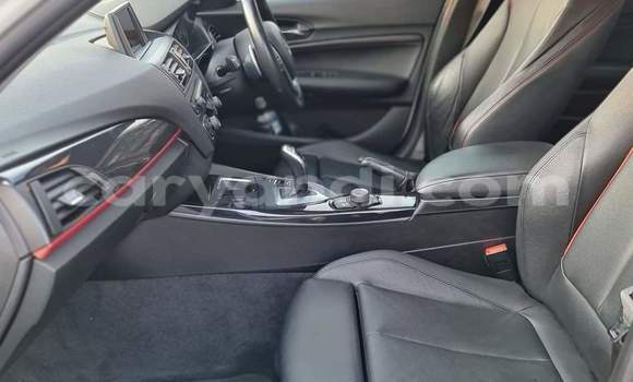 Acheter Occasion Voiture BMW 1–Series Blanc à Chingola, Zambie Acheter Occasion Voiture BMW 1–Series Blanc à Chingola, Zambie
