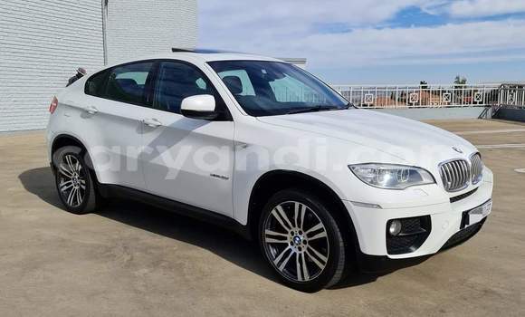 Buy Used BMW X6 M White Car in Lusaka in Zambia Buy Used BMW X6 M White Car in Lusaka in Zambia