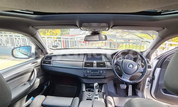 Buy Used BMW X6 M White Car in Lusaka in Zambia Buy Used BMW X6 M White Car in Lusaka in Zambia
