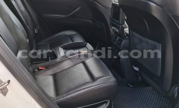 Buy Used BMW X6 M White Car in Lusaka in Zambia Buy Used BMW X6 M White Car in Lusaka in Zambia