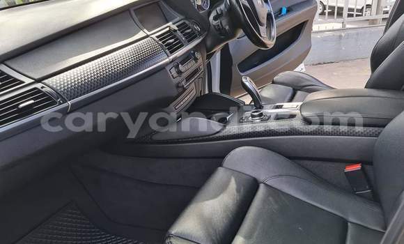 Buy Used BMW X6 M White Car in Lusaka in Zambia Buy Used BMW X6 M White Car in Lusaka in Zambia