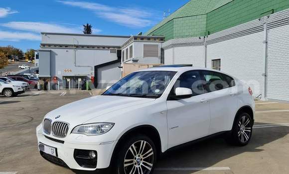 Buy Used BMW X6 M White Car in Lusaka in Zambia Buy Used BMW X6 M White Car in Lusaka in Zambia