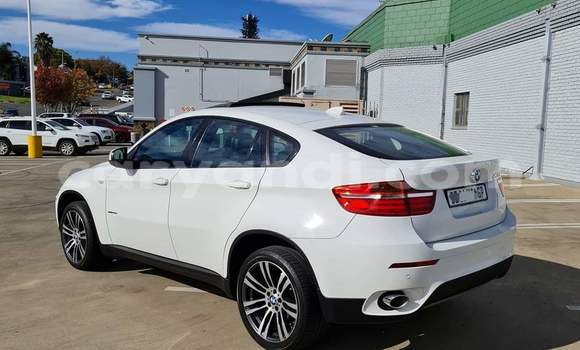Buy Used BMW X6 M White Car in Lusaka in Zambia Buy Used BMW X6 M White Car in Lusaka in Zambia