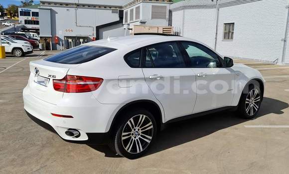 Buy Used BMW X6 M White Car in Lusaka in Zambia Buy Used BMW X6 M White Car in Lusaka in Zambia