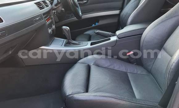 Tenga Tsaru BMW 3–Series Nhema Mota in Lusaka in Zambia Tenga Tsaru BMW 3–Series Nhema Mota in Lusaka in Zambia