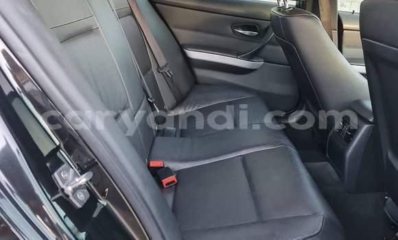 Tenga Tsaru BMW 3–Series Nhema Mota in Lusaka in Zambia Tenga Tsaru BMW 3–Series Nhema Mota in Lusaka in Zambia