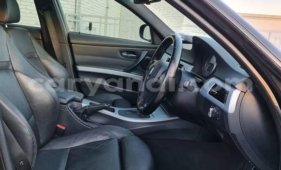 Tenga Tsaru BMW 3–Series Nhema Mota in Lusaka in Zambia Tenga Tsaru BMW 3–Series Nhema Mota in Lusaka in Zambia