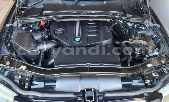 Tenga Tsaru BMW 3–Series Nhema Mota in Lusaka in Zambia Tenga Tsaru BMW 3–Series Nhema Mota in Lusaka in Zambia