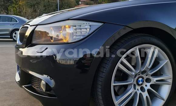 Tenga Tsaru BMW 3–Series Nhema Mota in Lusaka in Zambia Tenga Tsaru BMW 3–Series Nhema Mota in Lusaka in Zambia