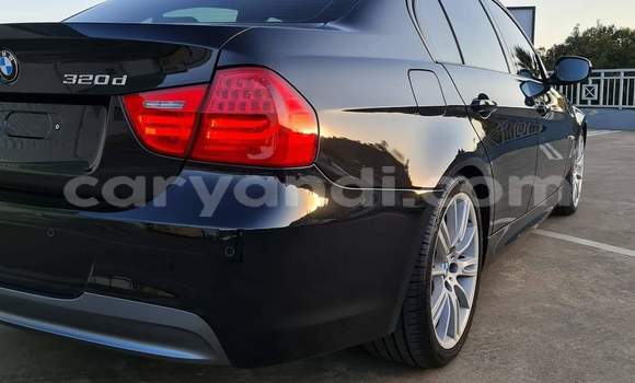 Tenga Tsaru BMW 3–Series Nhema Mota in Lusaka in Zambia Tenga Tsaru BMW 3–Series Nhema Mota in Lusaka in Zambia