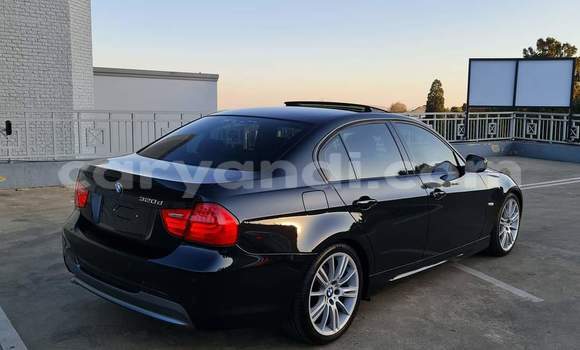 Tenga Tsaru BMW 3–Series Nhema Mota in Lusaka in Zambia Tenga Tsaru BMW 3–Series Nhema Mota in Lusaka in Zambia