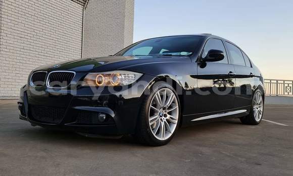 Tenga Tsaru BMW 3–Series Nhema Mota in Lusaka in Zambia Tenga Tsaru BMW 3–Series Nhema Mota in Lusaka in Zambia