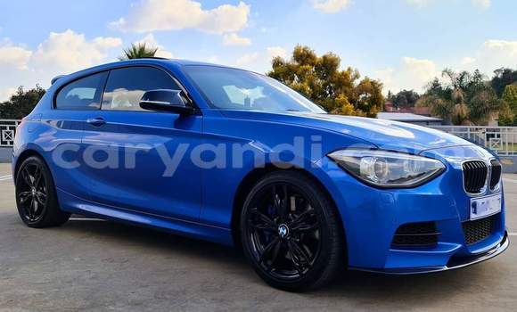 Acheter Occasion Voiture BMW 1M Bleu à Lusaka, Zambie