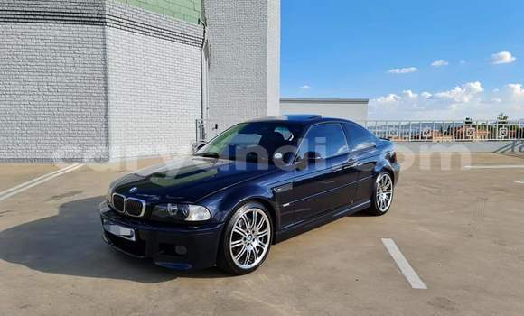 Acheter Occasion Voiture BMW M3 Bleu à Lusaka, Zambie Acheter Occasion Voiture BMW M3 Bleu à Lusaka, Zambie