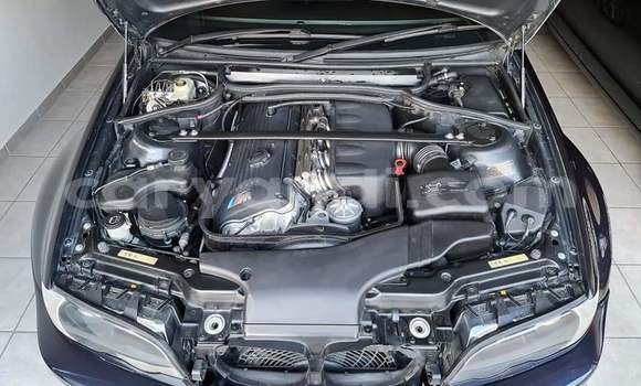 Acheter Occasion Voiture BMW M3 Bleu à Lusaka, Zambie Acheter Occasion Voiture BMW M3 Bleu à Lusaka, Zambie