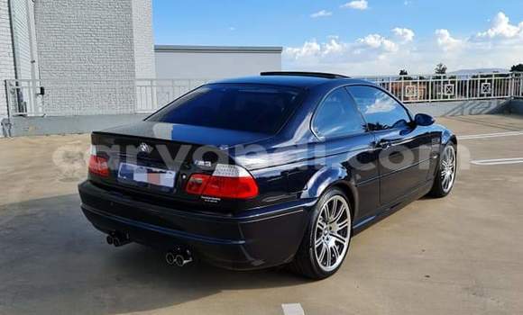 Acheter Occasion Voiture BMW M3 Bleu à Lusaka, Zambie Acheter Occasion Voiture BMW M3 Bleu à Lusaka, Zambie