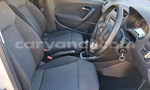 Buy Used Volkswagen Polo White Car in Livingstone in Zambia Buy Used Volkswagen Polo White Car in Livingstone in Zambia