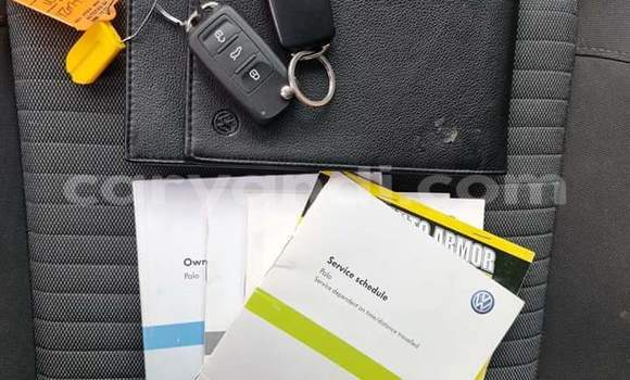 Buy Used Volkswagen Polo White Car in Livingstone in Zambia Buy Used Volkswagen Polo White Car in Livingstone in Zambia