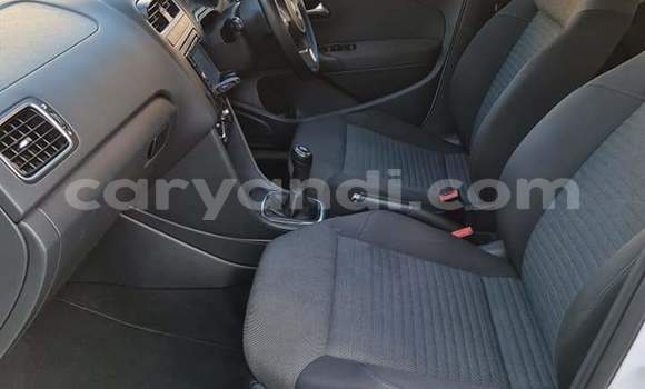 Buy Used Volkswagen Polo White Car in Livingstone in Zambia Buy Used Volkswagen Polo White Car in Livingstone in Zambia