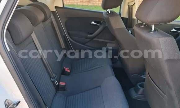 Buy Used Volkswagen Polo White Car in Livingstone in Zambia Buy Used Volkswagen Polo White Car in Livingstone in Zambia